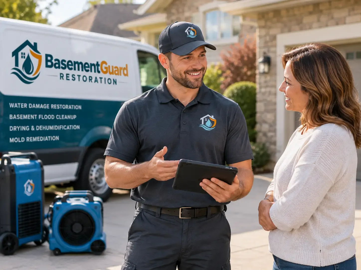 Basement Water Damage Restoration Fort Harrison, MT FAQs